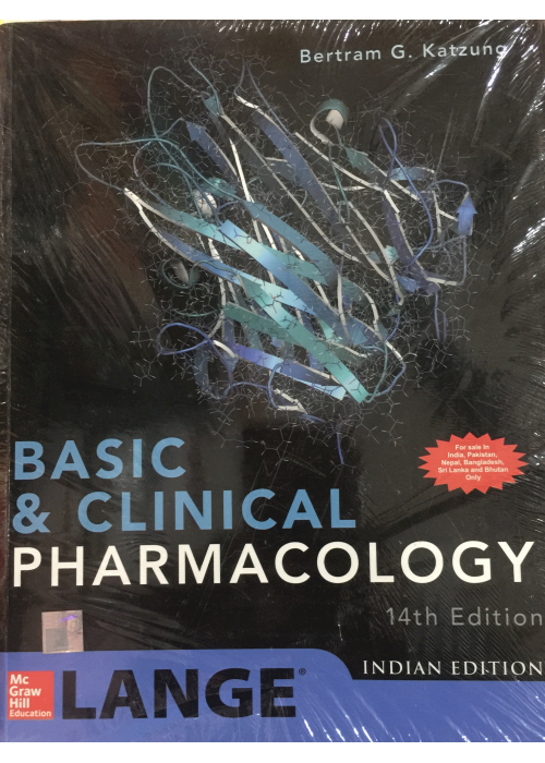 Basic and Clinical Pharmacology - Katzung